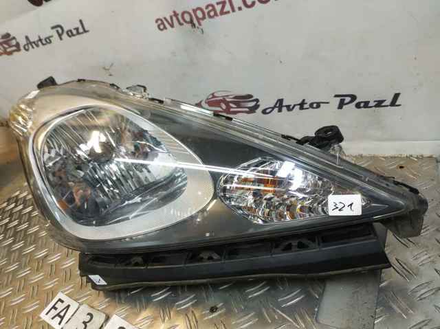 33100TF0G01 HONDA Правая фара купить в Ужгород