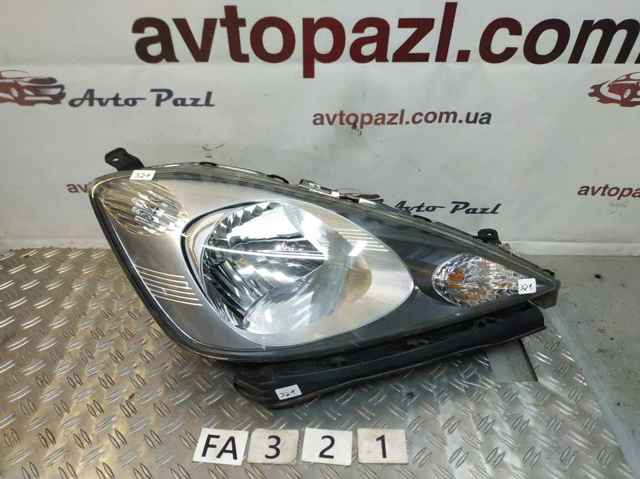 Фара правая 33100TF0G01 HONDA