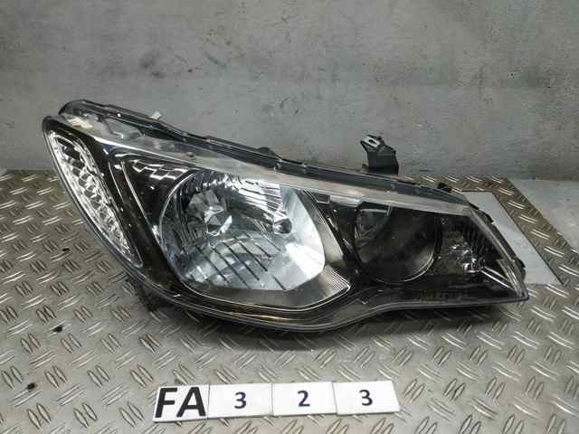 Фара основная правая 33101SNBG02 HONDA