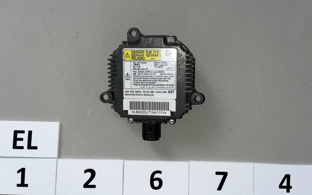 33119SJK003 Блок розжига ксенона купить Сумы