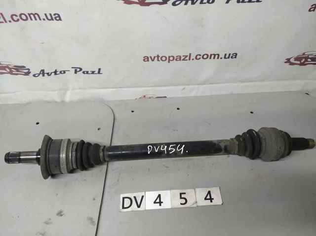 Полуось задняя, левая 33207598031 BMW