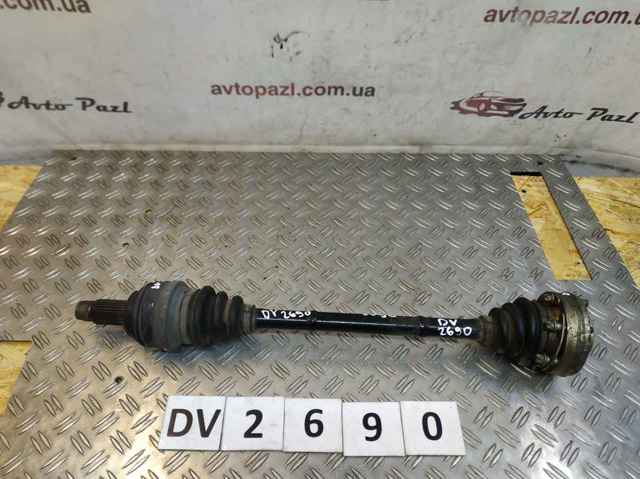 Полуось задняя, левая 33207605485 BMW