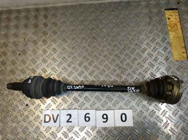 33207605485 BMW Полуось задняя левая купить в Ровно