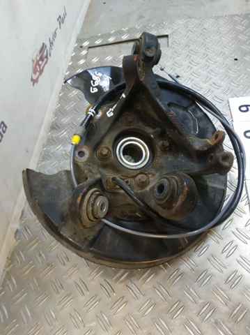 BMW 33326788054 Цапфа (поворотный кулак) задний правый в наличии Ровно