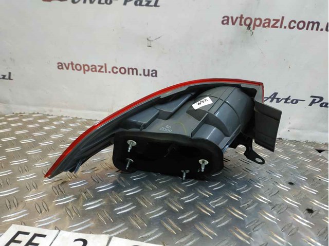 33500TL0G01 HONDA Фонарь задний правый внешний купить в Сумы