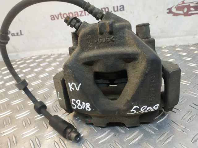 34116778145 BMW Суппорт тормозной передний левый купить в Черкассы