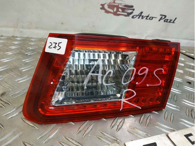HONDA 34150TL0003 Фонарь задний правый внутренний в наличии Николаев