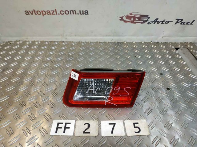 34150TL0003 HONDA Фонарь задний правый внутренний купить в Одесса