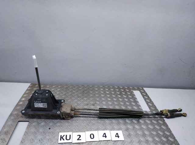 Селектор коробки передач 349016560R RENAULT