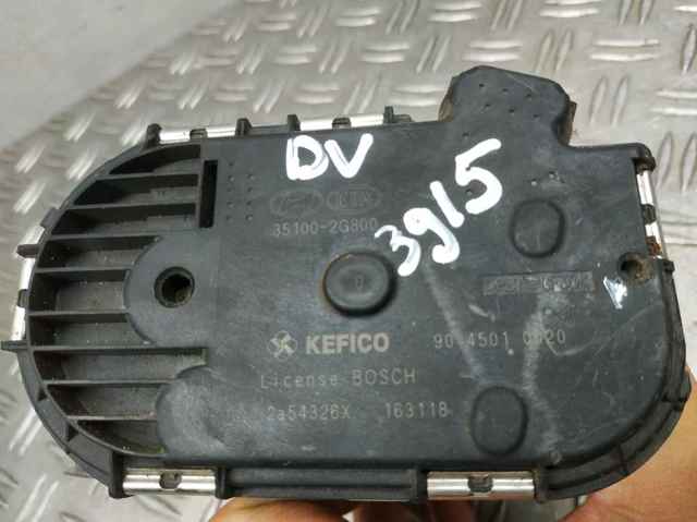 351002G800 HYUNDAI Дроссельная заслонка купить в Днепр