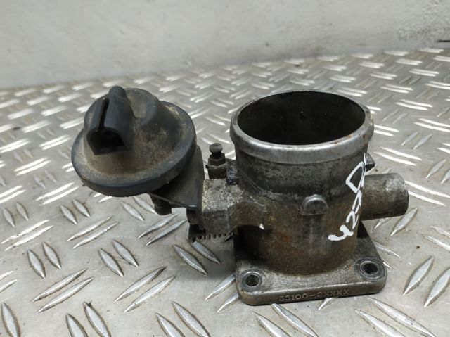 351002XXX HYUNDAI Дроссельная заслонка в сборе купить в Каменское