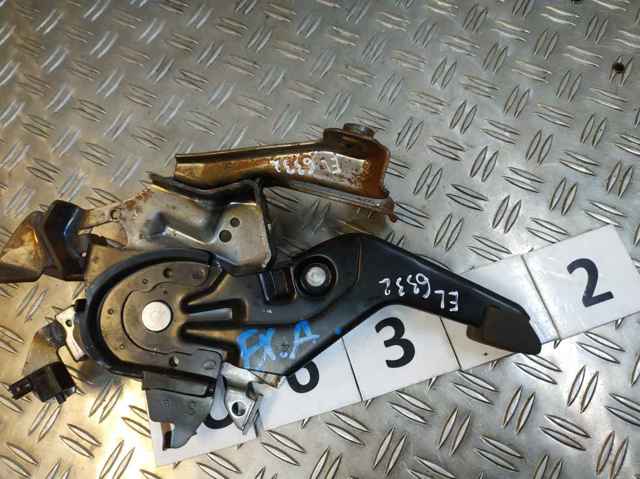 36010JK600 NISSAN Ручка ручника купить в Чернигов