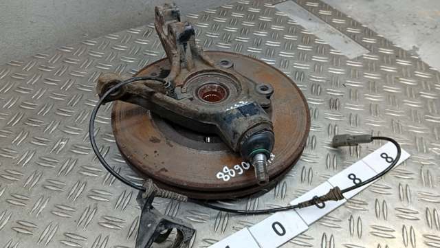 364696 PEUGEOT Цапфа передняя левая купить в Каменское
