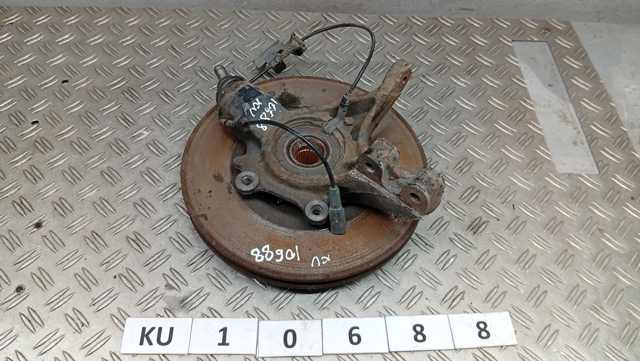 Цапфа передняя левая 364696 PEUGEOT