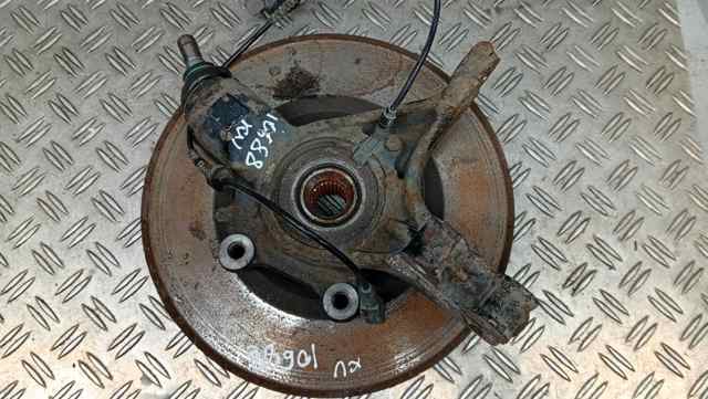 364696 PEUGEOT Цапфа (поворотный кулак) передний левый купить в Николаев