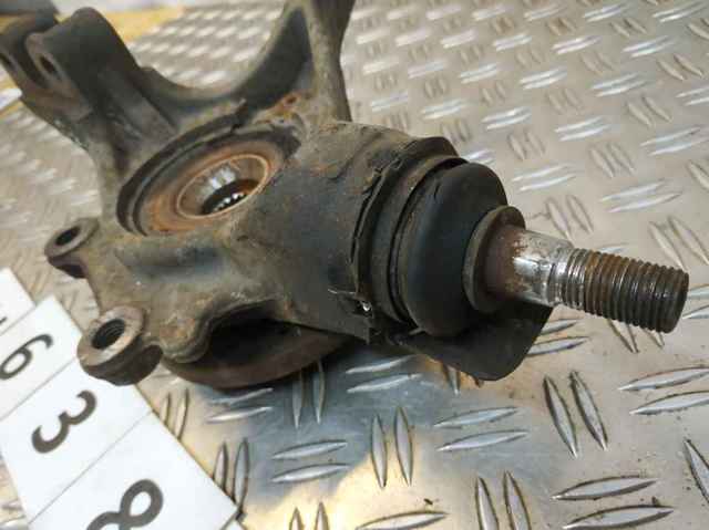 PEUGEOT 364796 Цапфа (поворотный кулак) передний правый в наличии Запорожье