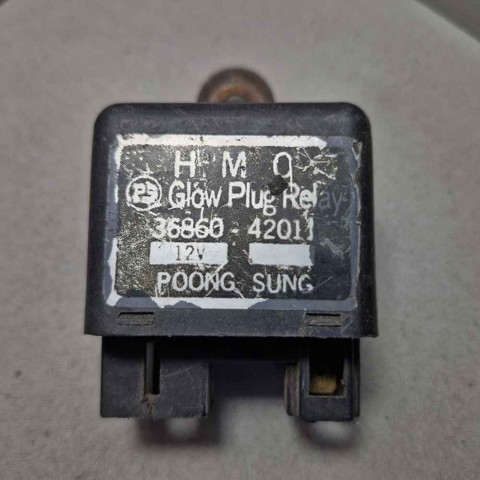 HYUNDAI 3686042011 Реле свечей накала в наличии Черкассы