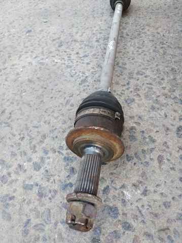 MITSUBISHI 3715A007 Полуось задняя левая в наличии Черкассы