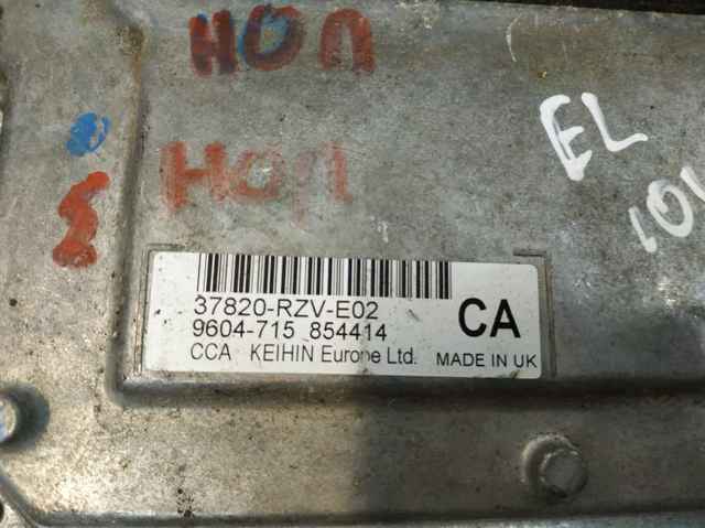 37820RZVE02 HONDA купить в Ровно