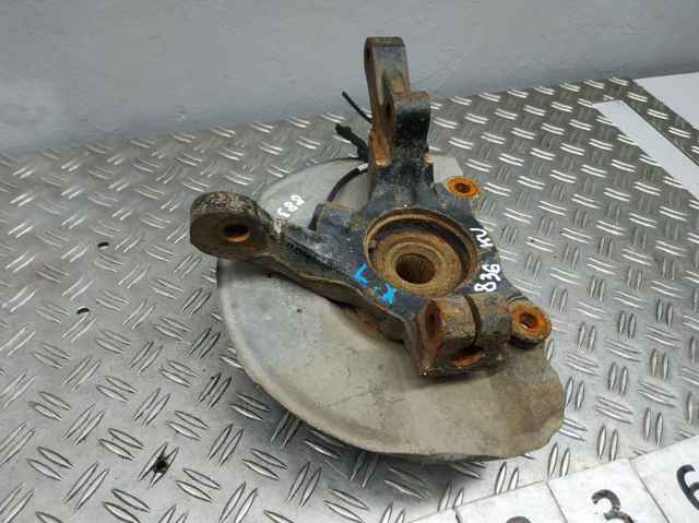 Цапфа поворотная левая 3870A011 MITSUBISHI