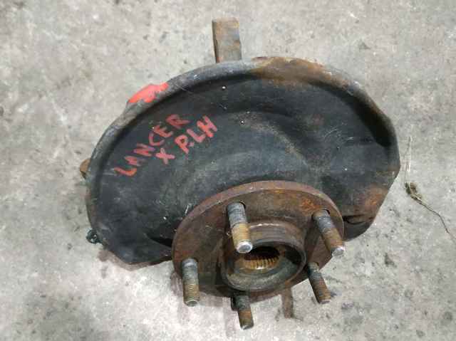 3870A011 MITSUBISHI Цапфа (поворотный кулак) передний левый купить в Черкассы