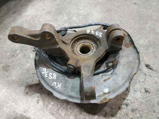 MITSUBISHI 3870A011 Цапфа передняя левая в наличии Запорожье