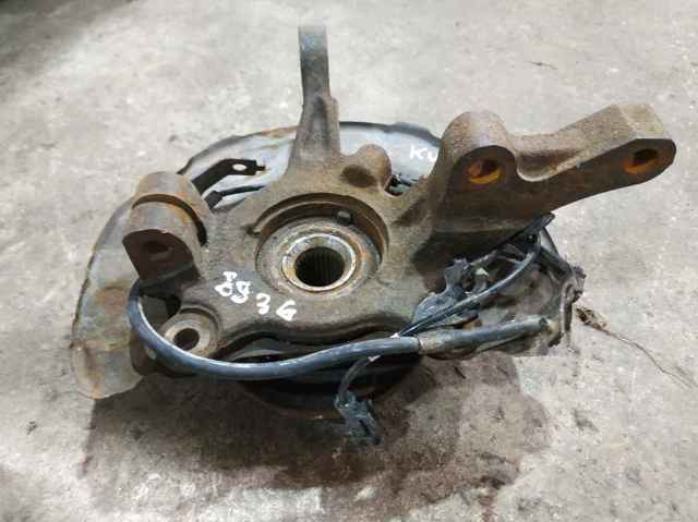 3870A011 MITSUBISHI Цапфа передняя левая купить в Одесса