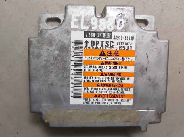 3891065J30 SUZUKI Модуль-процессор управления подушкой безопасности (ЭБУ AIRBAG) купить в Николаев