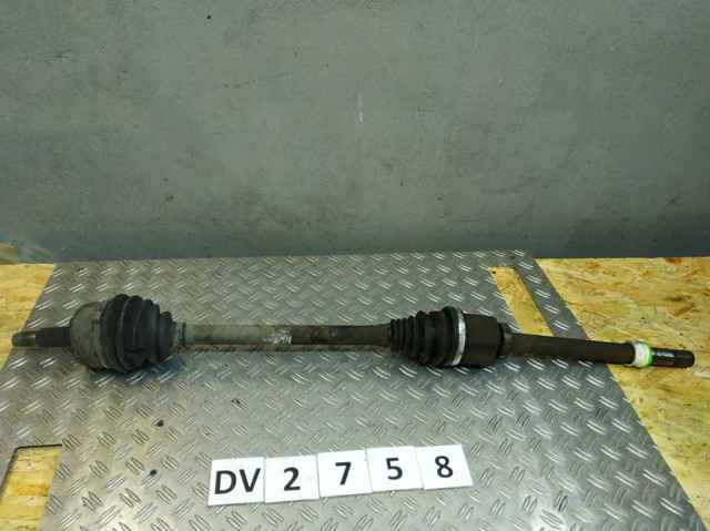 Вал приводной правый 391004255R RENAULT