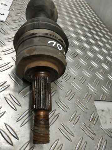 391006130R RENAULT Правая полуось купить в Днепр