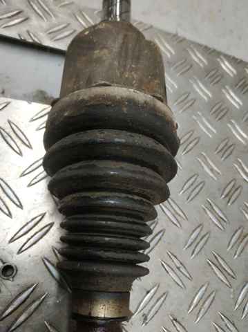 391006130R RENAULT Правая полуось купить в Тернополь