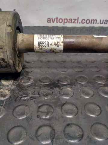 RENAULT 391006276R Полуось (привод) передняя правая в наличии Кривой Рог