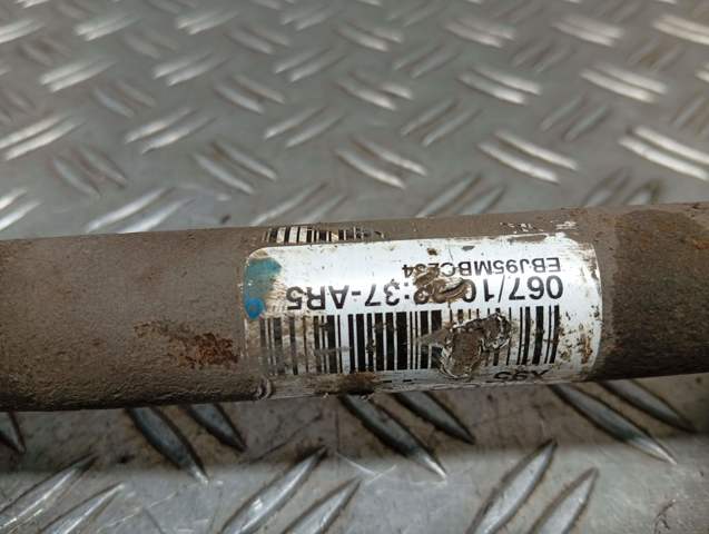 Вал приводной правый 391006777R RENAULT
