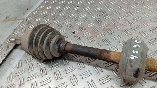 391007857R RENAULT Правая полуось купить в Запорожье