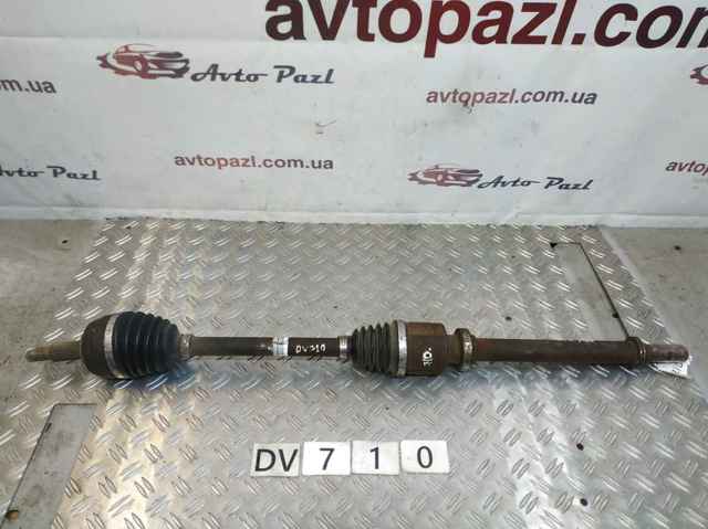 Привод правый 391009728R RENAULT