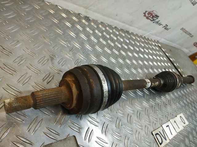 391009728R RENAULT Правая полуось купить в Черновцы