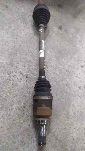 RENAULT 391012636R Полуось (привод) передняя левая в наличии Николаев