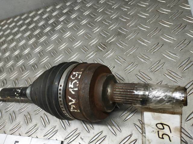 RENAULT 391014031R Левая полуось в наличии Кривой Рог
