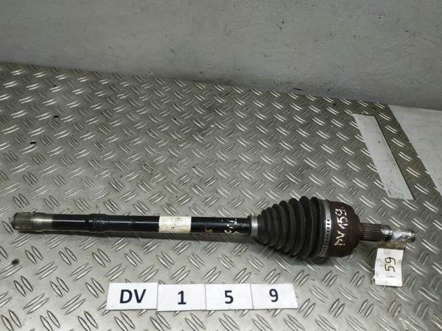 Левая полуось 391014031R RENAULT