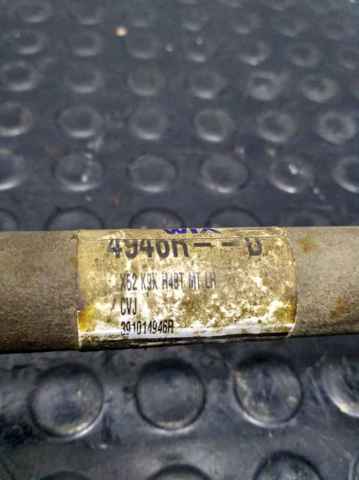 391014946R RENAULT Левая полуось купить в Винница