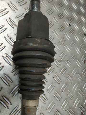 RENAULT 391015654R Полуось (привод) передняя левая в наличии Сумы
