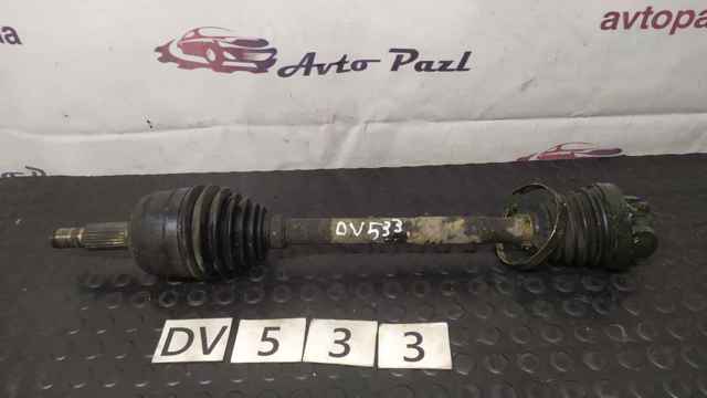 Левая полуось 391016204R RENAULT