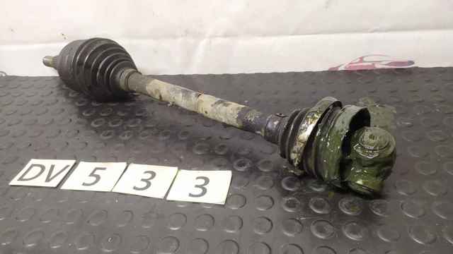 RENAULT 391016204R Левая полуось в наличии Украина