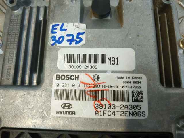 HYUNDAI 391032A305 Блок управления двигателем в наличии Полтава