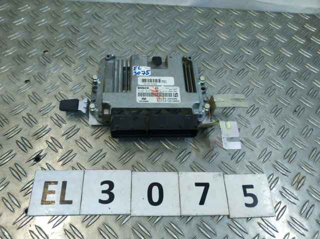Электронный блок управления двигателем 391032A305 HYUNDAI