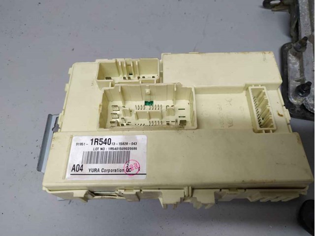 HYUNDAI 391102BRG7 Модуль управления (ЭБУ) двигателем в наличии Каменское