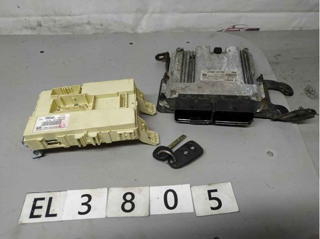 ЭБУ двигателем 391102BRG7 HYUNDAI