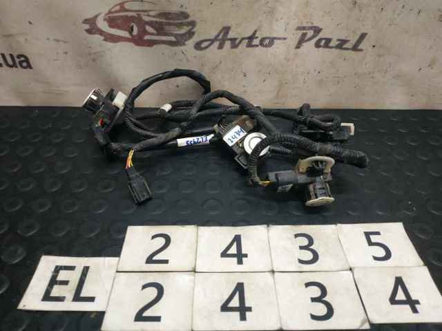 39680TL0G01 HONDA Датчик сигнализации парковки (парктроник) передний/задний боковой купить в Черновцы