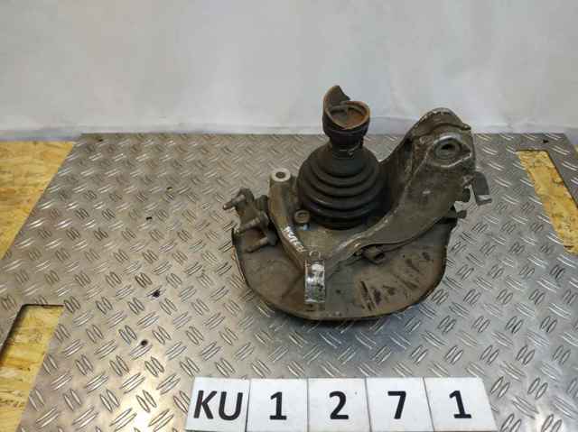 Цапфа (поворотный кулак) передний правый 3C0407258F VAG