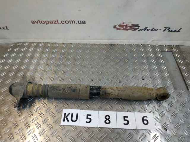 Задний амортизатор Фольксваген Пассат B6